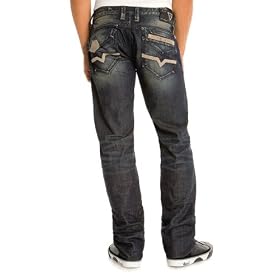 GUESS Rhodes Jeans - Mako Wash