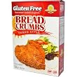 Kinnikinnick Panko Style Breadcrumbs