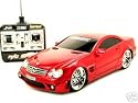 DUB City R/C Mercedes-Benz SL65 AMG RED 1/16