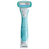 Schick Hydro Silk TrimStyle Razor and Bikini Trimmer