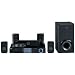 RCA RTD260 1000 Watts 5-Disc DVD/CD Home Theatre System with HDMI Sirius Ready