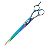  : 8.5 INCH STRAIGHT - Professional 5200 Series Rainbow Shears