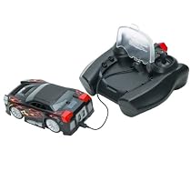 Spinmaster Air Hogs Zero Gravity Micro Car - Black Rugged Car