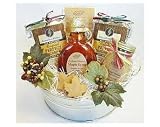 Breakfast Treats Gift Bucket