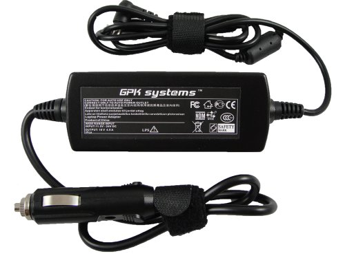 Car Charger for Panasonic Toughbook Cf18 Cf19 