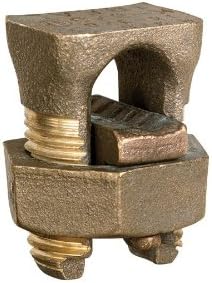 IDEAL 2" Copper Split Bolt Item#47186 Model#770658L UPC#783250561230