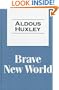 Brave New World (Transaction Large Print Books)