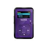 SanDisk Sansa Clip+ 4 GB MP3 Player (Indigo)