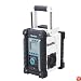 Makita BMR100W 18-Volt LXT Lithium-Ion Cordless FM/AM Job Site Radio