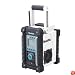 Makita BMR100W 18-Volt LXT Lithium-Ion Cordless FM/AM Job Site Radio