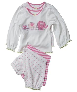 Elephant Pyjamas - 2pk