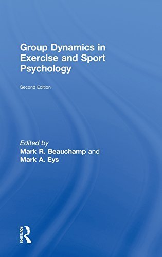 Group Dynamics in Exercise and Sport Psychology (2014-07-03)