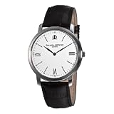 Baume & Mercier Men's 8849 Classima Executives White Dial Watch