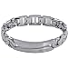 Fossil Herren-Armband Edelstahl 18,5-20cm JF84283040