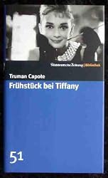 Frühstück bei Tiffany. Roman.