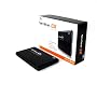 Vantec NexStar CX NST-200S2-BK 2.5-Inch SATA to USB 2.0 External Hard Drive Enclosure (Black)