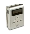 Mach Speed 2 GB Eclipse MP3 Player with Display, Clip-On Style and Shuffle Mode - Silver (Eclipse-CLD2SL) Mach Speed 2 GB Eclipse MP3 Player with Display, Clip-On Style and Shuffle Mode - Silver (Eclipse-CLD2SL)