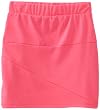Amy Byer Girls 7-16 Pull On Seam Panels Skirt