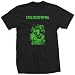 AMERICORPSE zombie americorps volunteer funny BG SHIRT