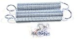 WARN 71494 Heavy Duty Spring Plow Blade Service Kit