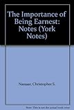 The importance of being earnest : notes