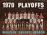 Madison Square Garden Unsigned NBA 1970 New York Knicks / Baltimore Bullets Basketball Playoff Program