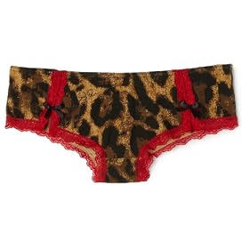 Buy Baby Phat Ladies Leopard Print Hipster