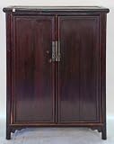 RB1011X-Chinese Ming Style Armoire Cabinet, circa 1850-1875, Fujian Province China, Cedar (Nanmu), A