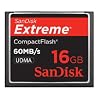 SanDisk 16GB 60MB/s Extreme Compact Flash Card SDCFX-016G-A61   (US Retail Package)