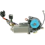 Cardone 42-724SRM Remanufactured Domestic Window Lift Motor by A1 Cardone