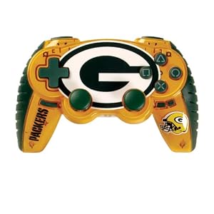 Playstation 3 NFL Wireless Game Pad