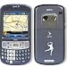 Coveroo Ice Skating Replacement Cover for Palm Treo 800w