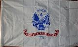 Embroidered Us Army 3x5 Foot Nylon Flag
