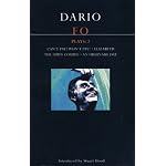 Dario Fo Plays: 2 (Methuen World Classics) book cover