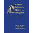 Corporate Information Strategy and Management: Text and Cases