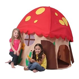Mushroom House