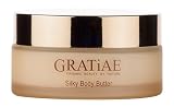 Gratiae Organic Beauty By Nature Body Butter Passion Fruit and Lime