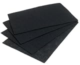 Vornado MD1-0006 Replacement PreSorb Filter for AQS25/35, 4 Pack