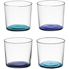 LSA Wassergl�ser, Coro lagoon Farben 4er Set