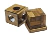 Handmade Crazy Cube Travel Size Puzzle Game