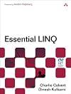 Essential LINQ (Microsoft .NET Development Series)