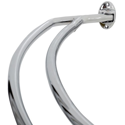 Zenith Premium 60-Inch to Rod Chrome