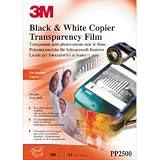 3M PPC Film A4 Clear Pk100 PP2500