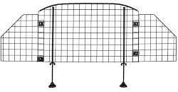 GMI PetShield Large Mesh Travel Barrier