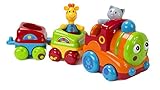 Early Learning Centre (ELC) Toybox Musical Animal Train Baby Toy
