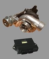 1100T Big Chute Turbo 275 Kit 100% Bolt In RTR!