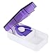 Ezy Dose Portable Pill Cutter â”‚Pill Splitter , Assorted color