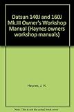 Datsun owners workshop manual