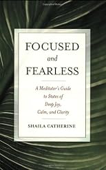 Focused and Fearless