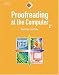 Proofreading at the Computer, 10-Hour Series (with CD-ROM) (10 Hour)